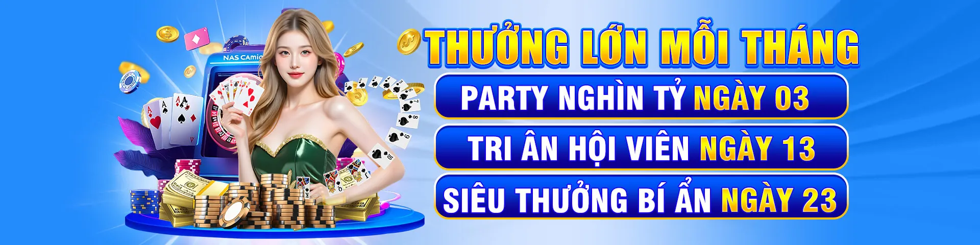 Hình ảnh nền tảng giải trí 123 vnd